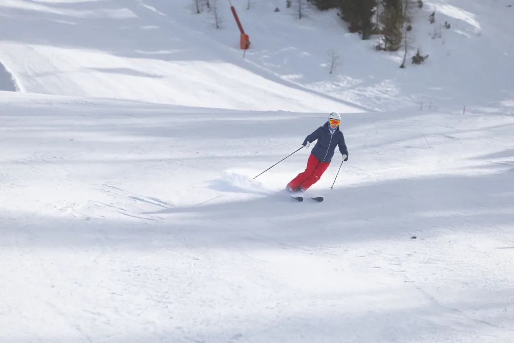Ski Skills for Adult Learners